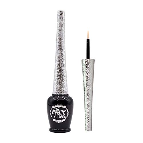 Pretty Vulgar Vixen Glimmer Holographic Liquid Eyeliner Clean CrueltyFree