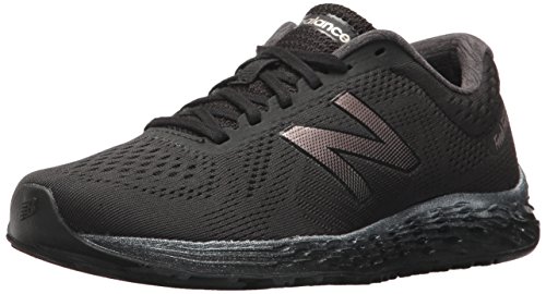 New Balance Women s Fresh Foam Arishi V1 Running Shoe Black 9 D US