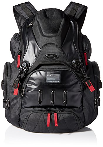 Oakley Men s Big Kitchen Sink Backpack Black One Size